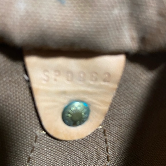 💯 Authentic Louis Vuitton Speedy 40 - Picture 6 of 8